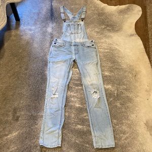 Women’s size XS overalls